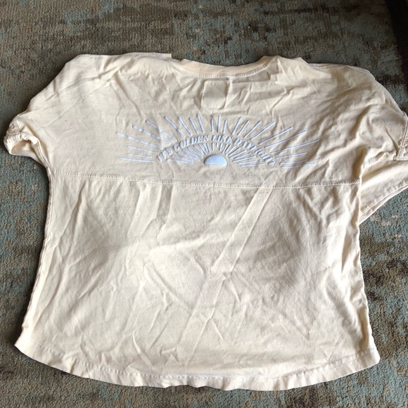 Taylor Swift Lover Golden Like Daylight Spirit Jersey - Picture 4 of 4